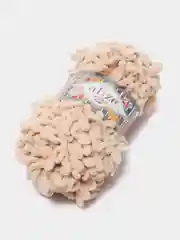 Манго пряжа Alize Puffy Fine
