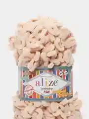 Манго пряжа Alize Puffy Fine