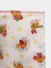 Манго пеленка фланелевая