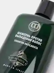Шампунь против выпадения волос Constant Delight Barber Anticaduta Shampoo, 250 мл