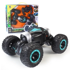 Трюковая радиоуправляемая машинка Твист багги 4WD, полный привод