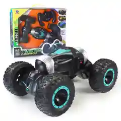 Трюковая радиоуправляемая машинка Твист багги 4WD, полный привод