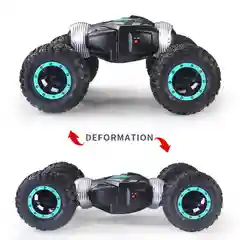 Трюковая радиоуправляемая машинка Твист багги 4WD, полный привод