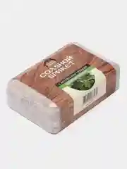 Соль для бани "Соляная баня", с алтайскими травами, дубовый лист, 1,35 кг
