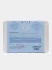Соль для ванной Sunsa "Холодный апельсин", шипучая, 900 гр
