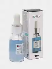 Сухое укрепляющее масло для ногтей Milv Luxury, с шиммером, 15 мл