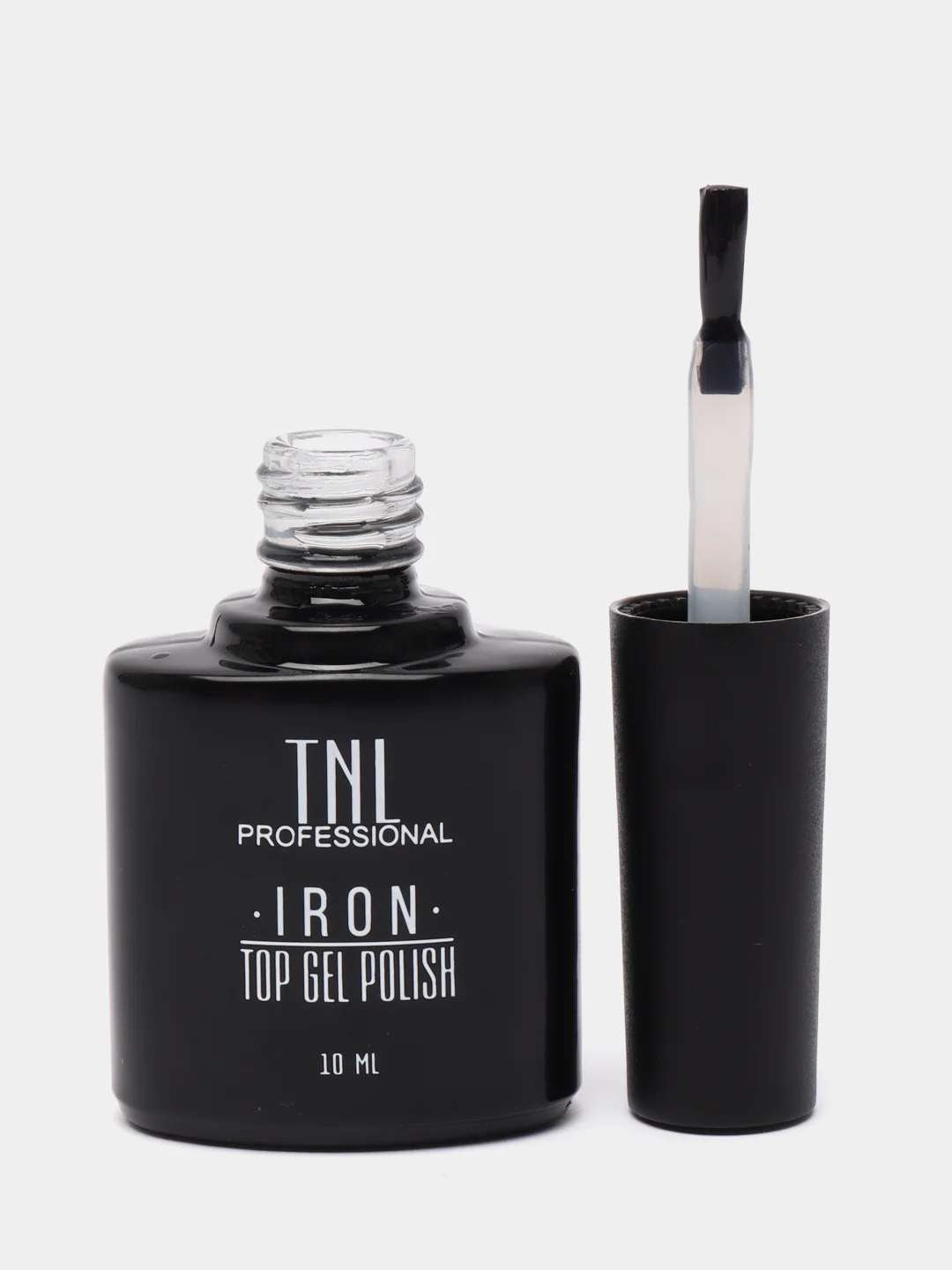 Закрепитель для гель-лака TNL Iron Top, 10 мл