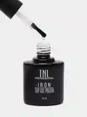 Закрепитель для гель-лака TNL Iron Top, 10 мл