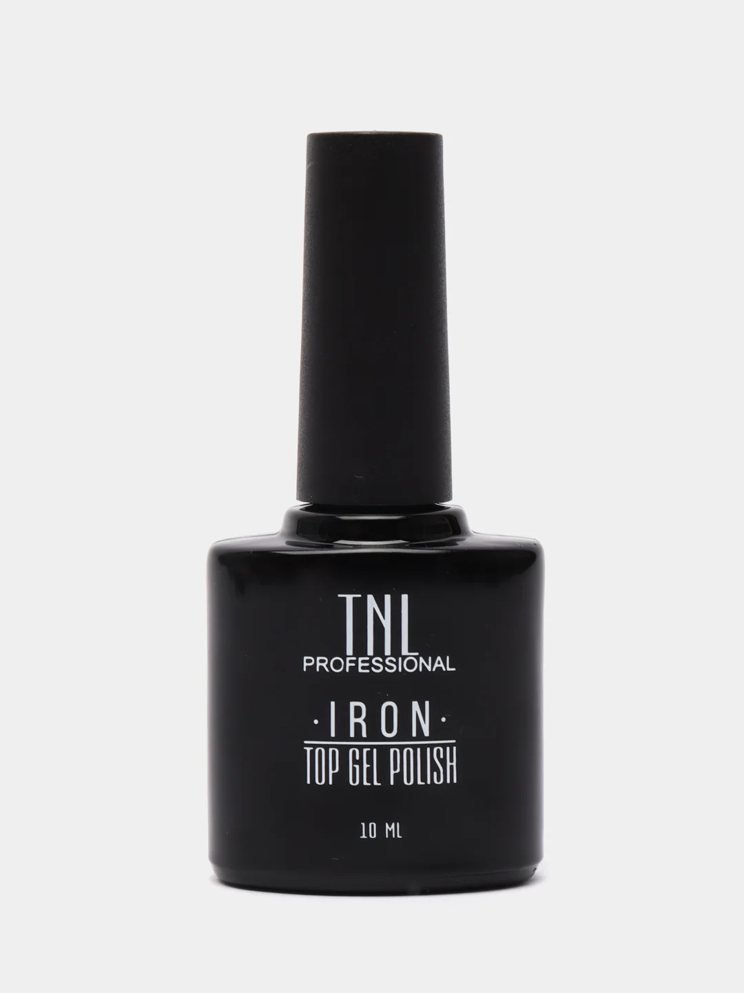 Закрепитель для гель-лака TNL Iron Top, 10 мл