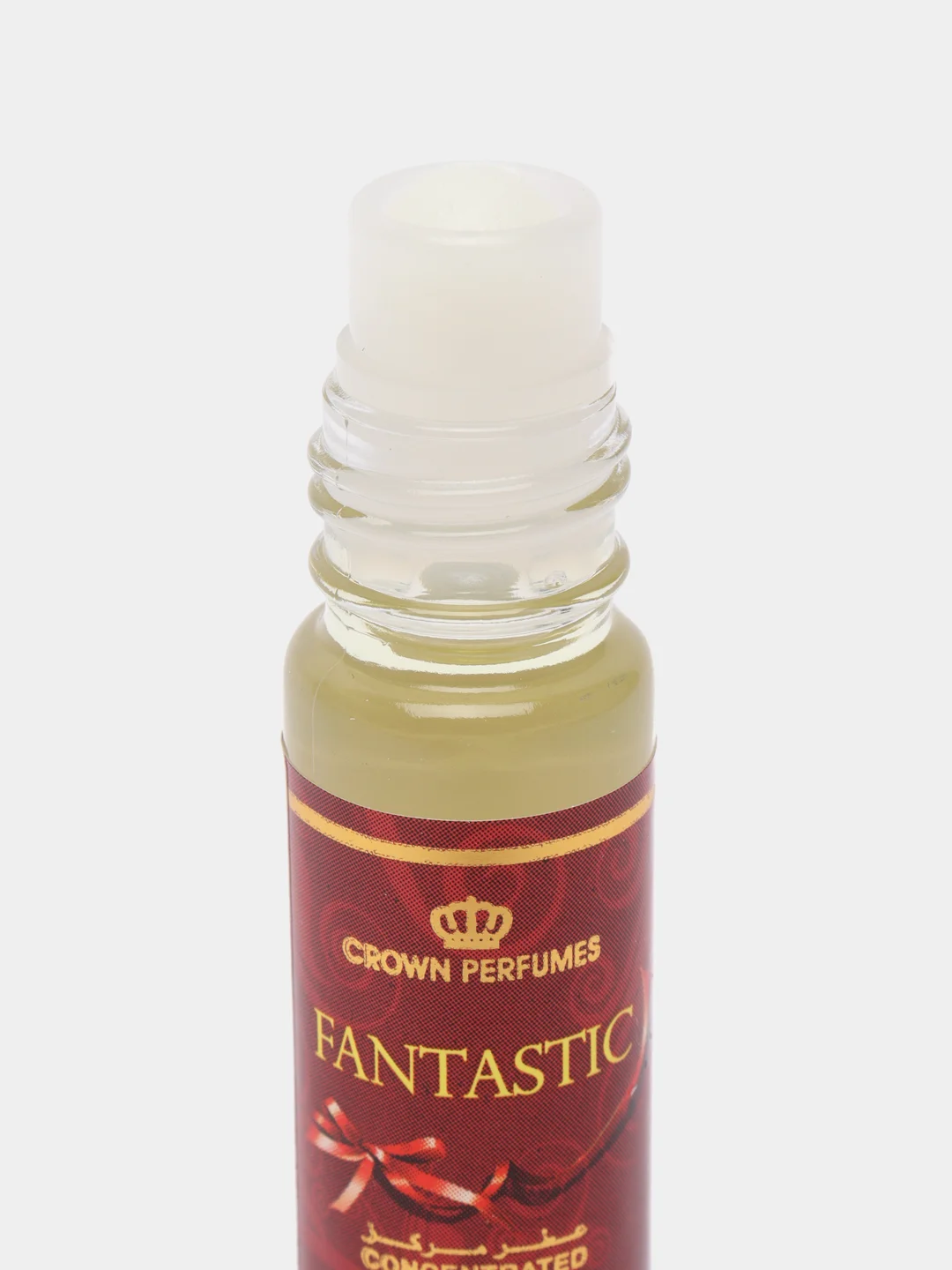 Масляные духи ролик женские Fantastic, 6 мл