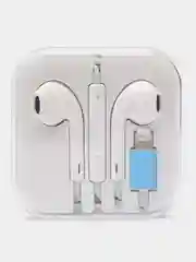 Наушники для iPhone 7, 8, X, 11, 12, 13, 14 с Lightning, наушники для айфона