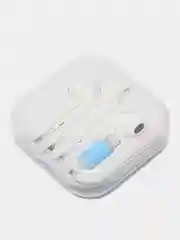 Наушники для iPhone 7, 8, X, 11, 12, 13, 14 с Lightning, наушники для айфона