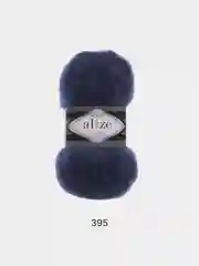 Индиго пряжа Alize Mohair Classic