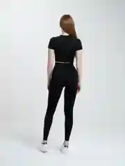 Фуксия костюм спортивный женский, бесшовный