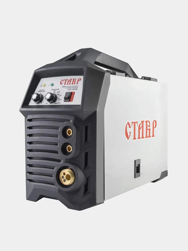 Ставр САУ-200М Сварочный аппарат  универсальный инверторный  200А (IGBT) 7.3 кВт