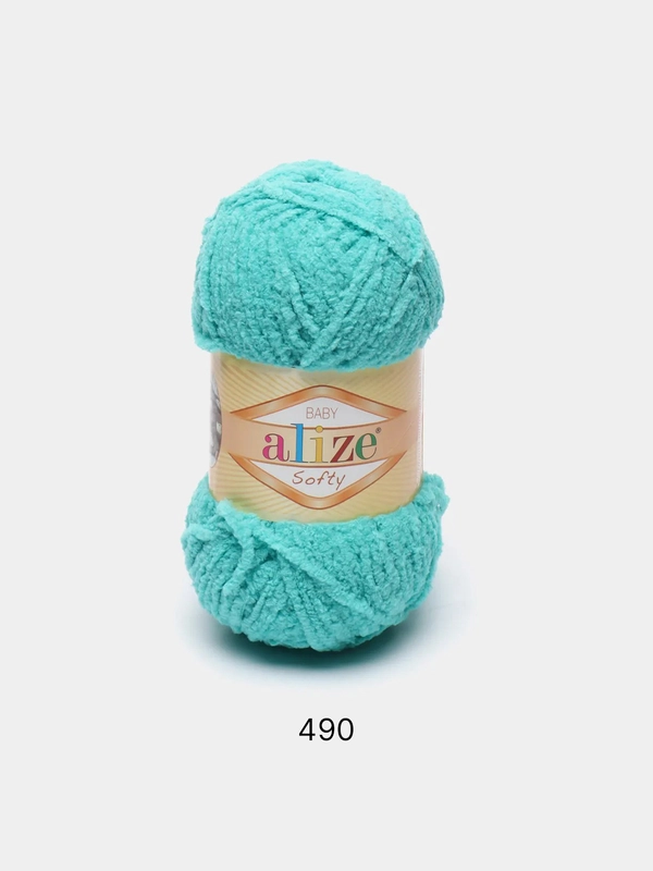 Пряжа Alize Softy