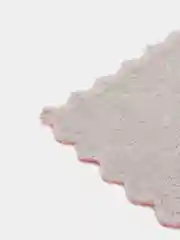 Розовый кухонная тряпка из микрофибры