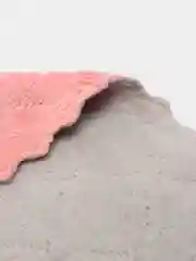 Розовый кухонная тряпка из микрофибры