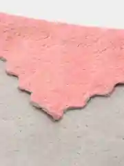 Розовый кухонная тряпка из микрофибры