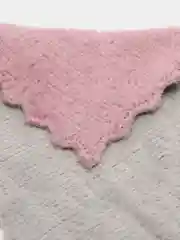 Фуксия кухонная тряпка из микрофибры