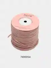 Пудровый рафия Ispie