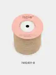 Светло-бежевый рафия Ispie