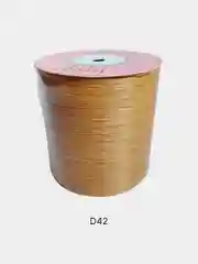 Карамельный рафия Ispie