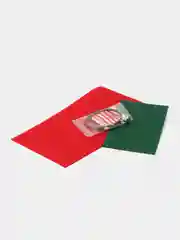 Набор для изготовления украшения для волос на резинке Роза из фетра. kлеvер