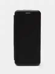 Черный чехол-книжка для Tecno Camon 19 PRO / CAMON 19