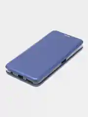 Синий чехол-книжка для Tecno Camon 19 PRO / CAMON 19