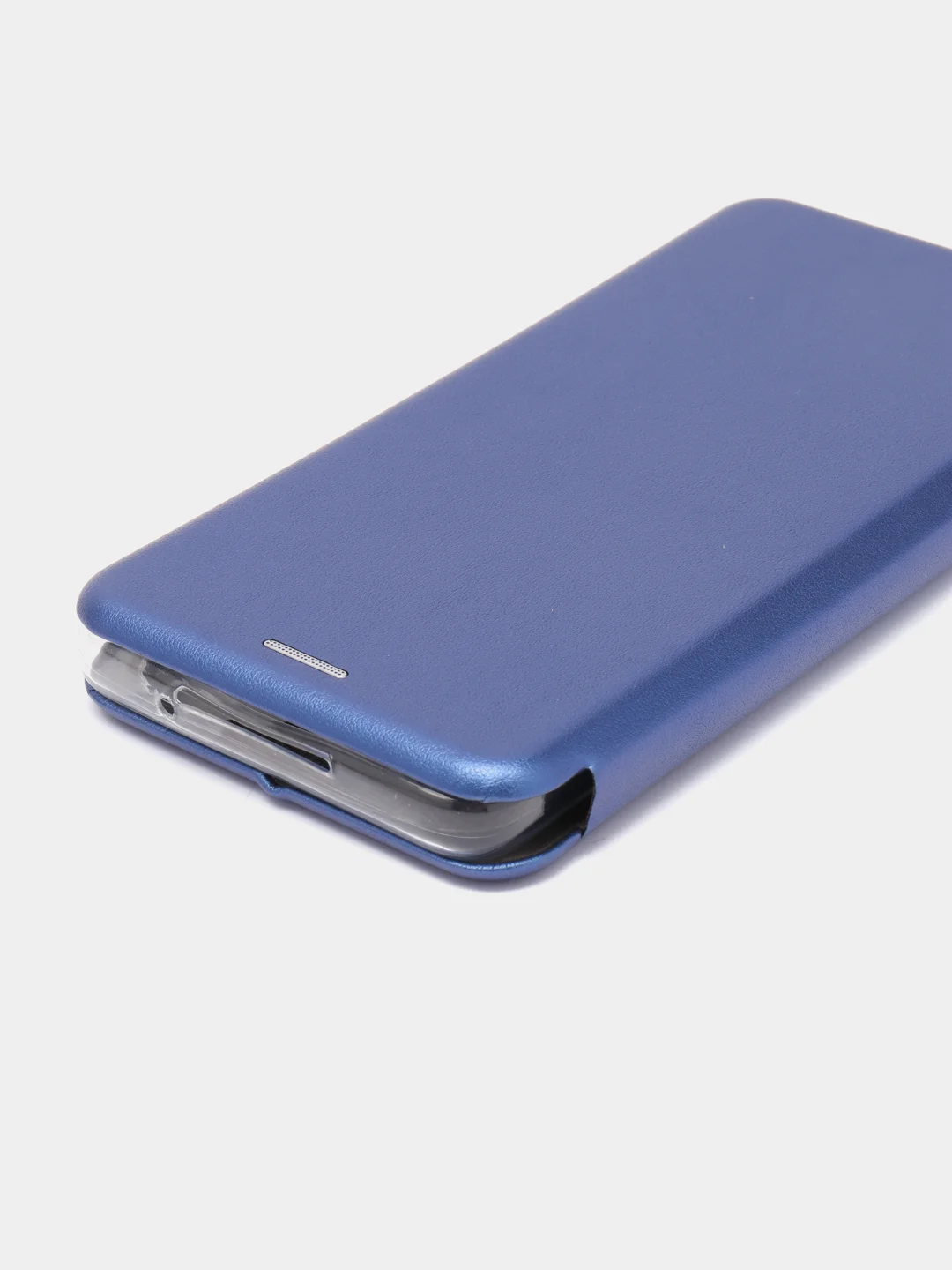 Синий чехол-книжка для Tecno Camon 19 PRO / CAMON 19