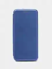 Синий чехол-книжка для Tecno Camon 19 PRO / CAMON 19