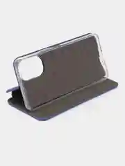 Синий чехол-книжка для Tecno Camon 19 PRO / CAMON 19
