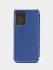 Синий чехол-книжка для Tecno Camon 19 PRO / CAMON 19
