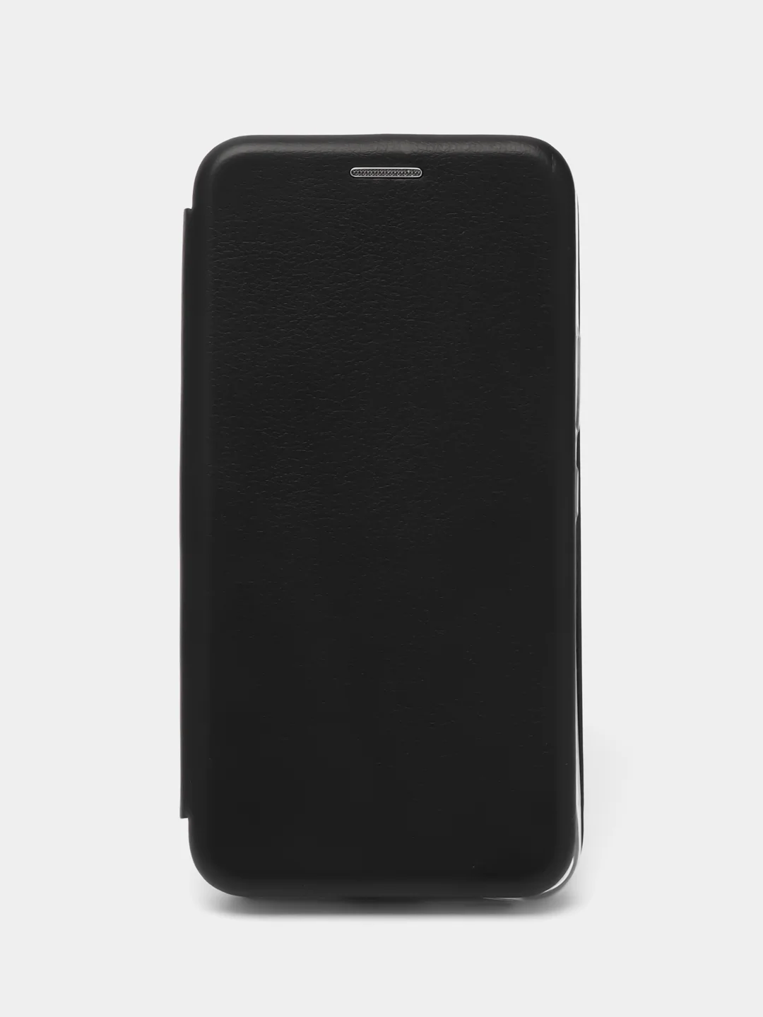 Черный чехол-книжка для Samsung S22