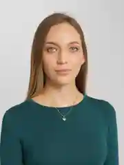 Цепочка с кулоном "Планета"