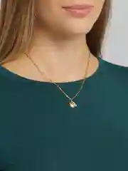 Цепочка с кулоном "Планета"