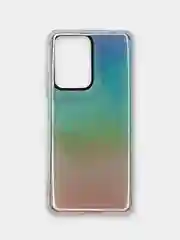 Бирюзовый чехол Xiaomi 11T, Xiaomi 11T Pro, Сяоми 11Т, 11Т Про, твердый прозрачный с рисунком