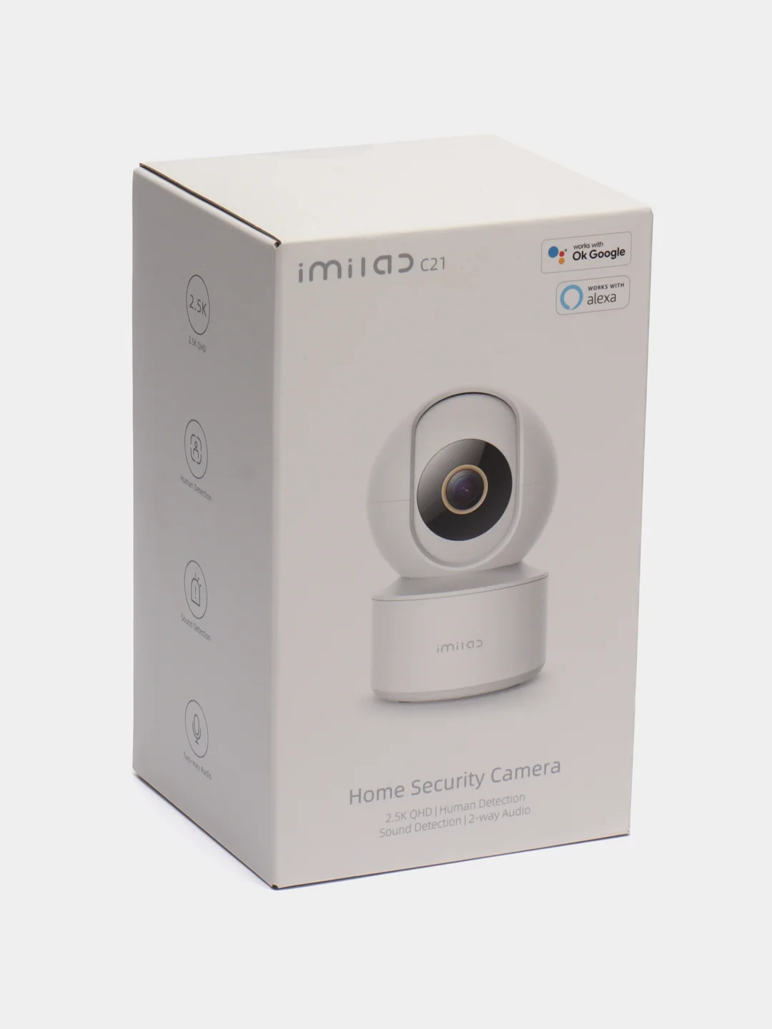 IP камера Xiaomi Imilab Home Security Camera С21, CMSXJ38A купить по ...