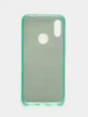 Бирюзовый чехол Honor 8A / 8A Prime / Huawei Y6 2019 / Y6 Prime 2019, Хонор 8А, блестящий сияющий