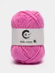 Конфетный пряжа детская хлопковая "Milk cotton", 25 г