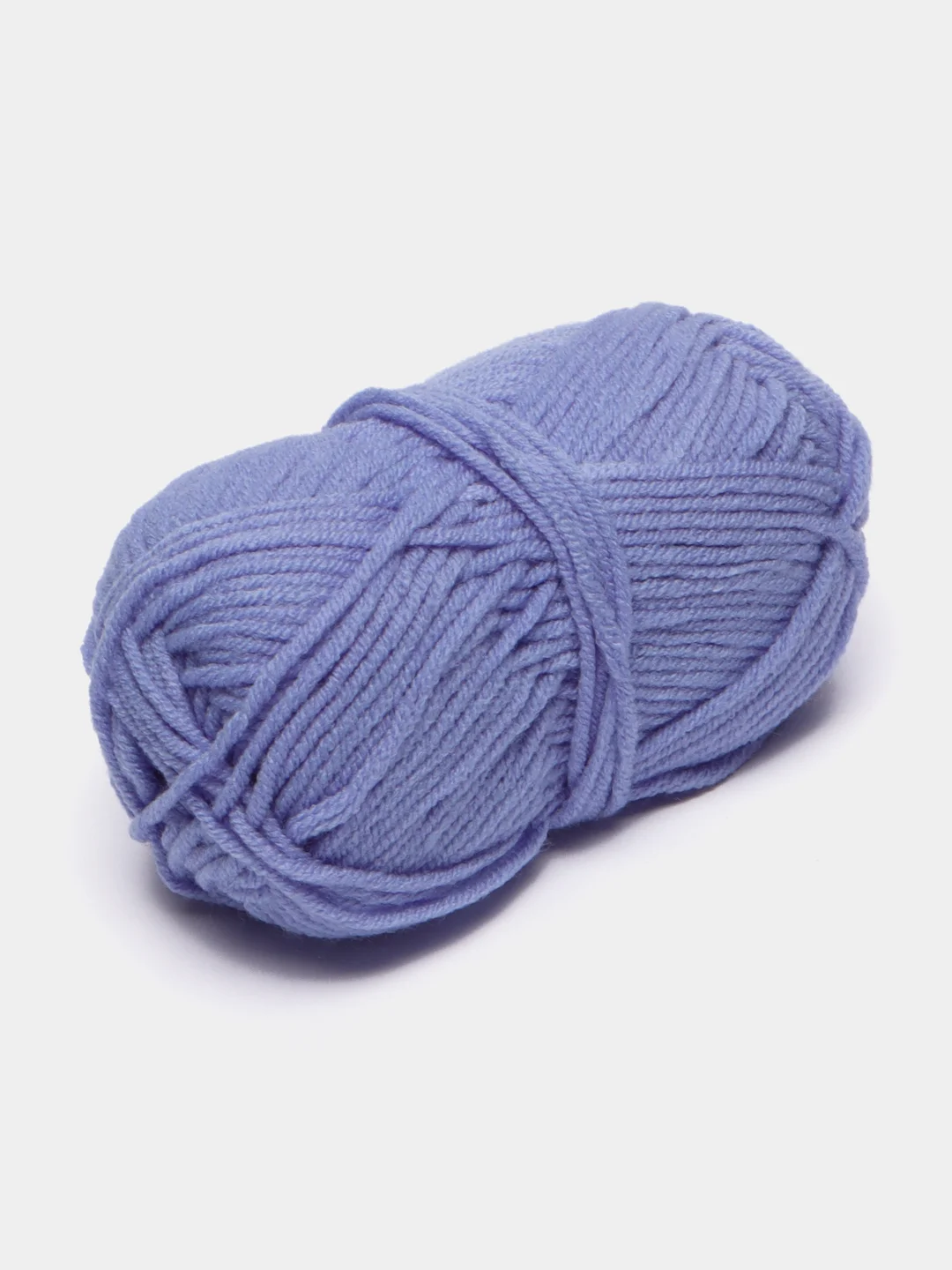 Лавандовый пряжа детская хлопковая "Milk cotton", 25 г