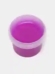 Фиолетовый слайм стекло, 100 гр