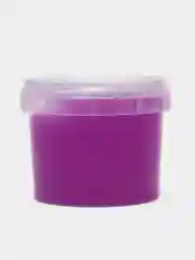 Фиолетовый слайм стекло, 100 гр