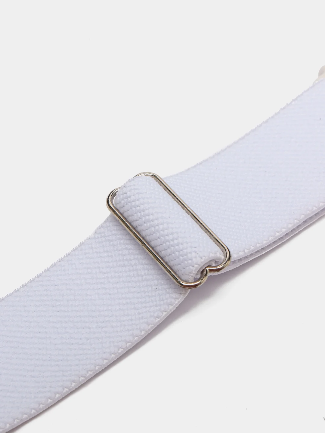 Белый ремешок для Apple Watch, нейлоновый, эластичный
