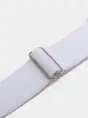 Белый ремешок для Apple Watch, нейлоновый, эластичный