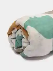 Морской пеленка детская, муслин, 110 х 120 см