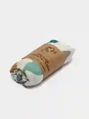 Морской пеленка детская, муслин, 110 х 120 см