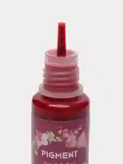 Бордовый краска для эпоксидной смолы, пигмент