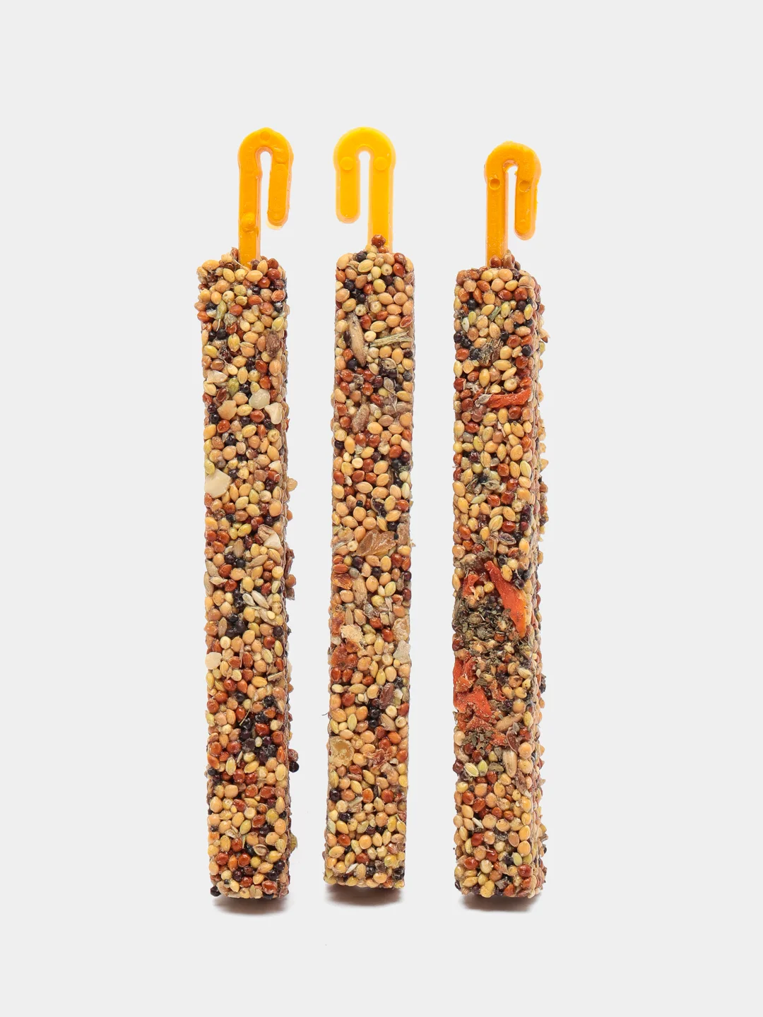 Лакомство для птиц Triol Standard, ассорти, 3 шт, 75 г